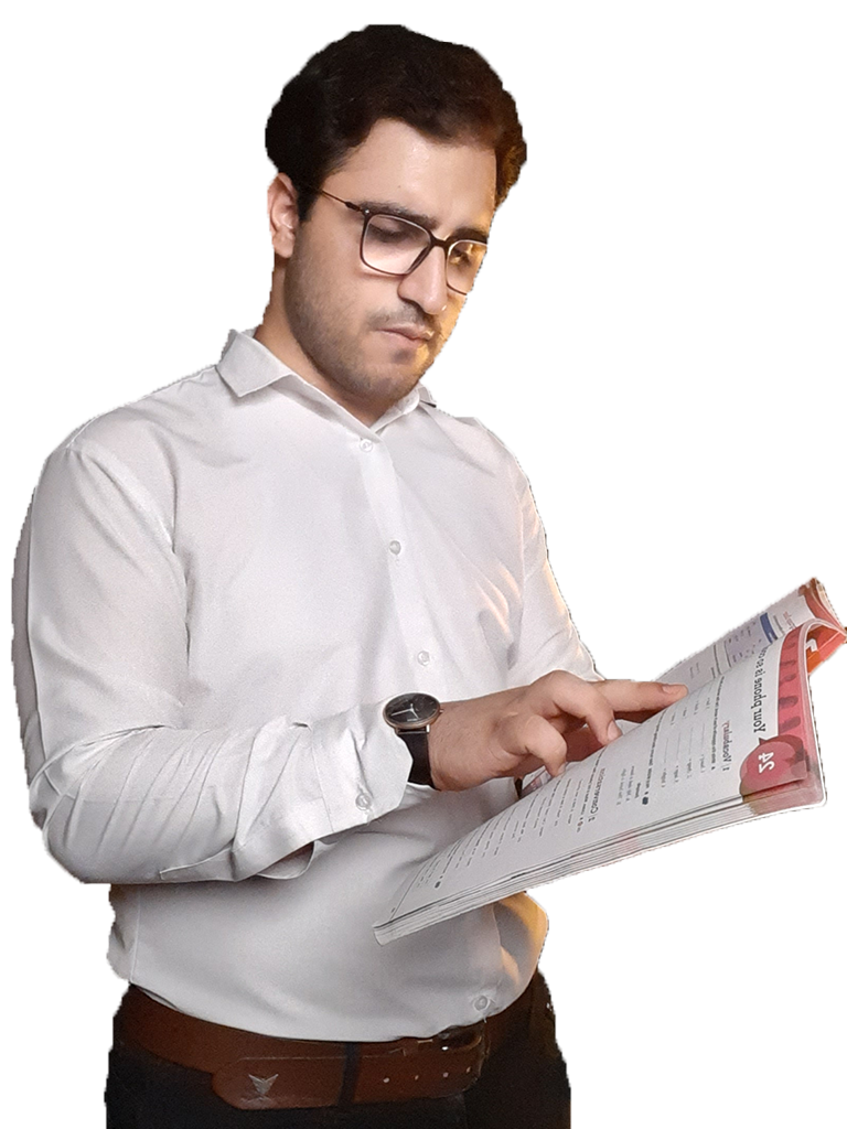 دانیال خادمی